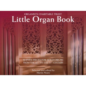 Little Organ Book Little Organ Book