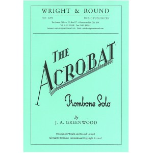 Greenwood, J A - The Acrobat Greenwood, J A - The Acrobat