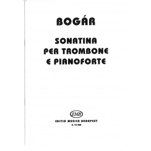 Bogar, Istvan - Sonatina Bogar, Istvan - Sonatina