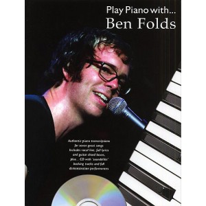 Play Piano With... Ben Folds Play Piano With... Ben Folds