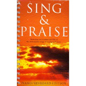 Sing And Praise Sing And Praise