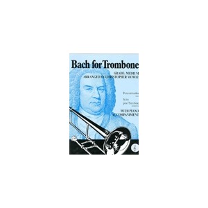 Bach for Trombone Bach for Trombone